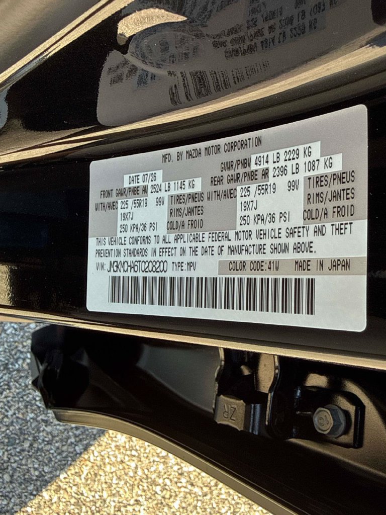 New 2026 MAZDA CX-5 Preferred AWD/4WD image 30