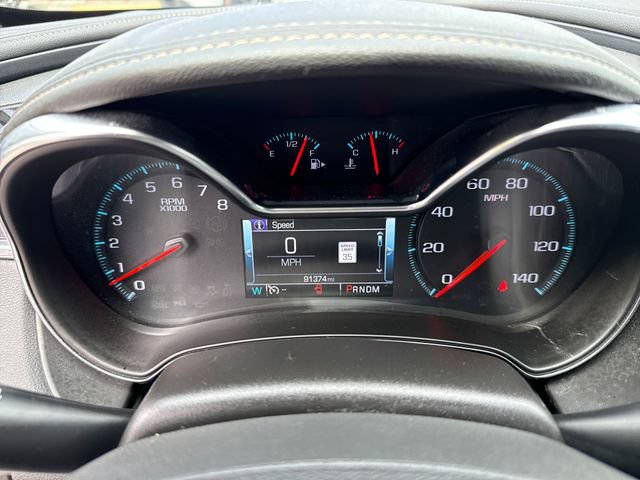 Used 2020 Chevrolet Impala Premier FWD image 19