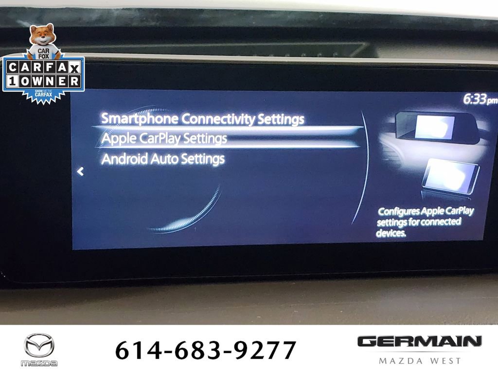 Used 2023 MAZDA CX-30 2.5 Turbo w/ Premium Plus Pkg image 30