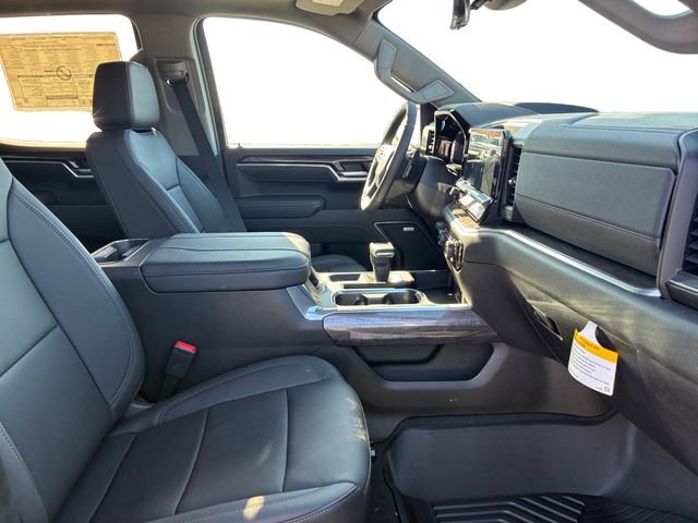 New 2025 Chevrolet Silverado 1500 LTZ w/ LTZ Premium Package image 15