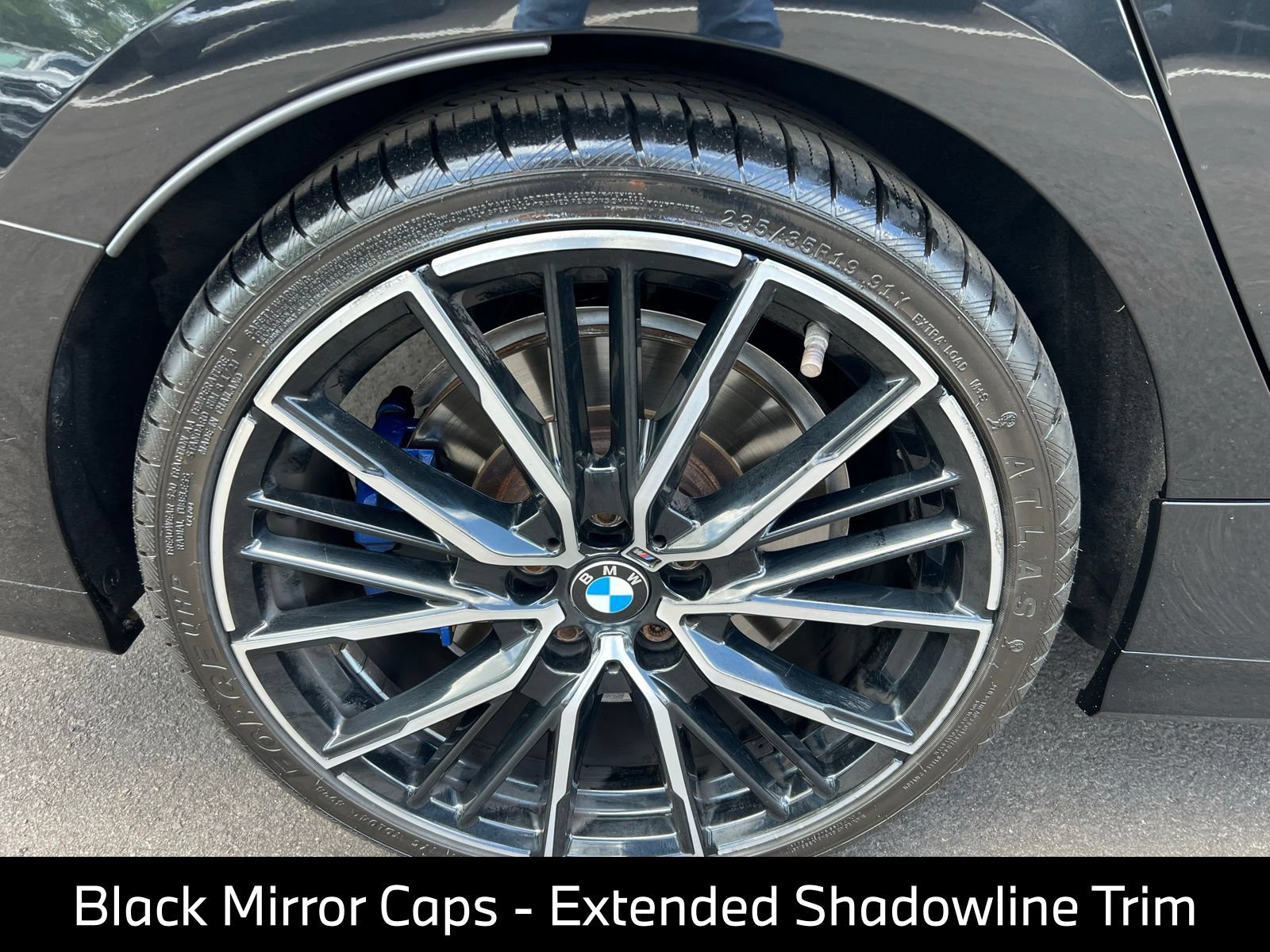 Used 2021 BMW M235i xDrive Gran Coupe w/ Shadowloine Package AWD/4WD image 15