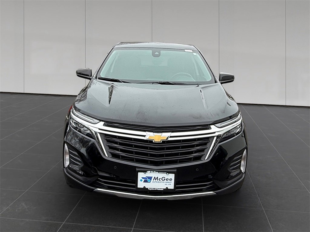 Used 2024 Chevrolet Equinox LT image 8