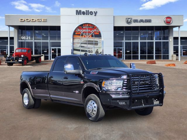 Certified 2024 RAM 3500 Limited w/ Towing Technology Group AWD/4WD image 2