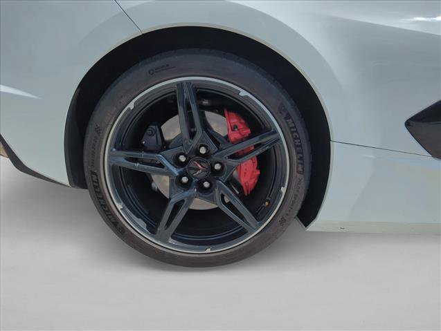 Used 2021 Chevrolet Corvette Stingray Coupe w/ 1LT RWD image 29