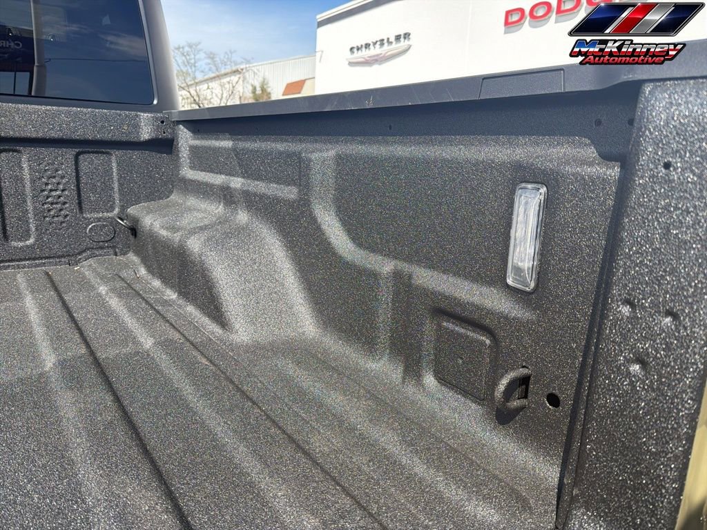 New 2026 Jeep Gladiator Willys AWD/4WD image 21