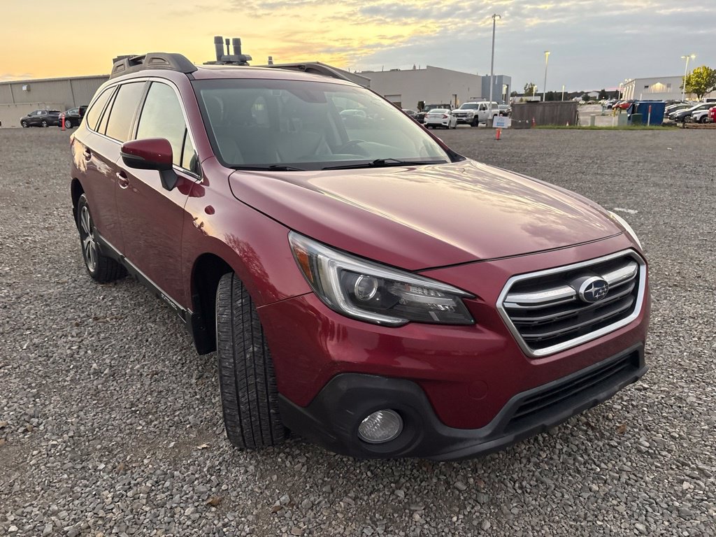 Used 2019 Subaru Outback 2.5i Limited w/ Popular Package #2 AWD/4WD image 13