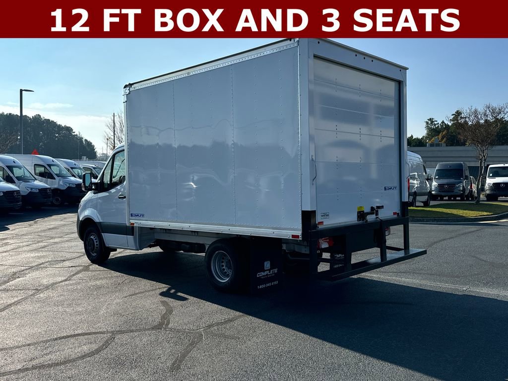 Used 2024 Mercedes-Benz Sprinter 3500 image 5