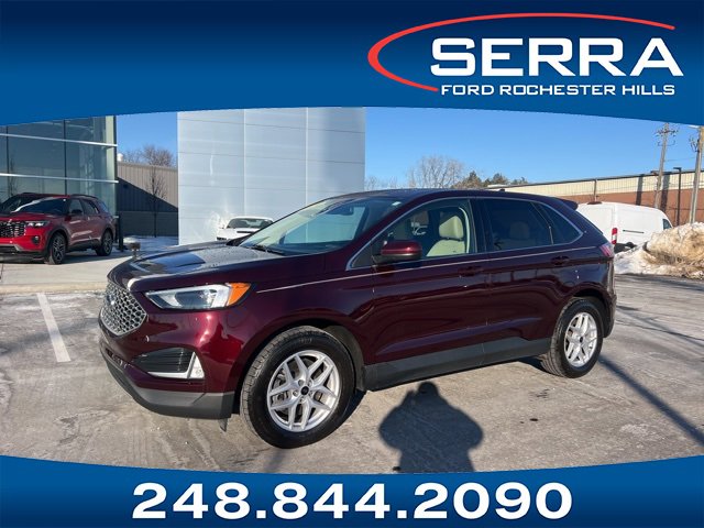 Used 2024 Ford Edge SEL w/ Convenience Package video 1