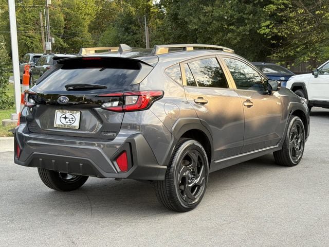 Certified 2026 Subaru Crosstrek 2.5i Sport w/ Crosstrek Mirror Package AWD/4WD image 3