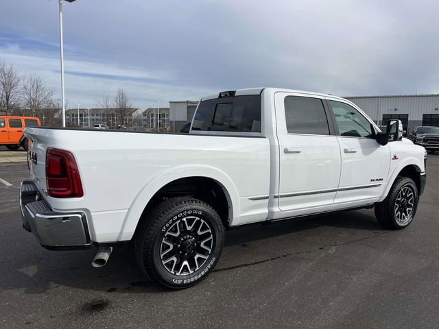 New 2026 RAM 2500 Limited AWD/4WD image 8