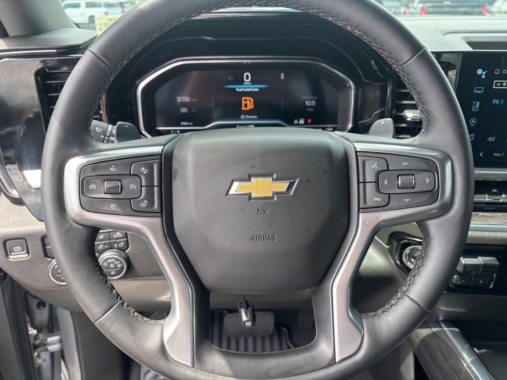 Used 2024 Chevrolet Silverado 1500 LTZ w/ Technology Package image 13