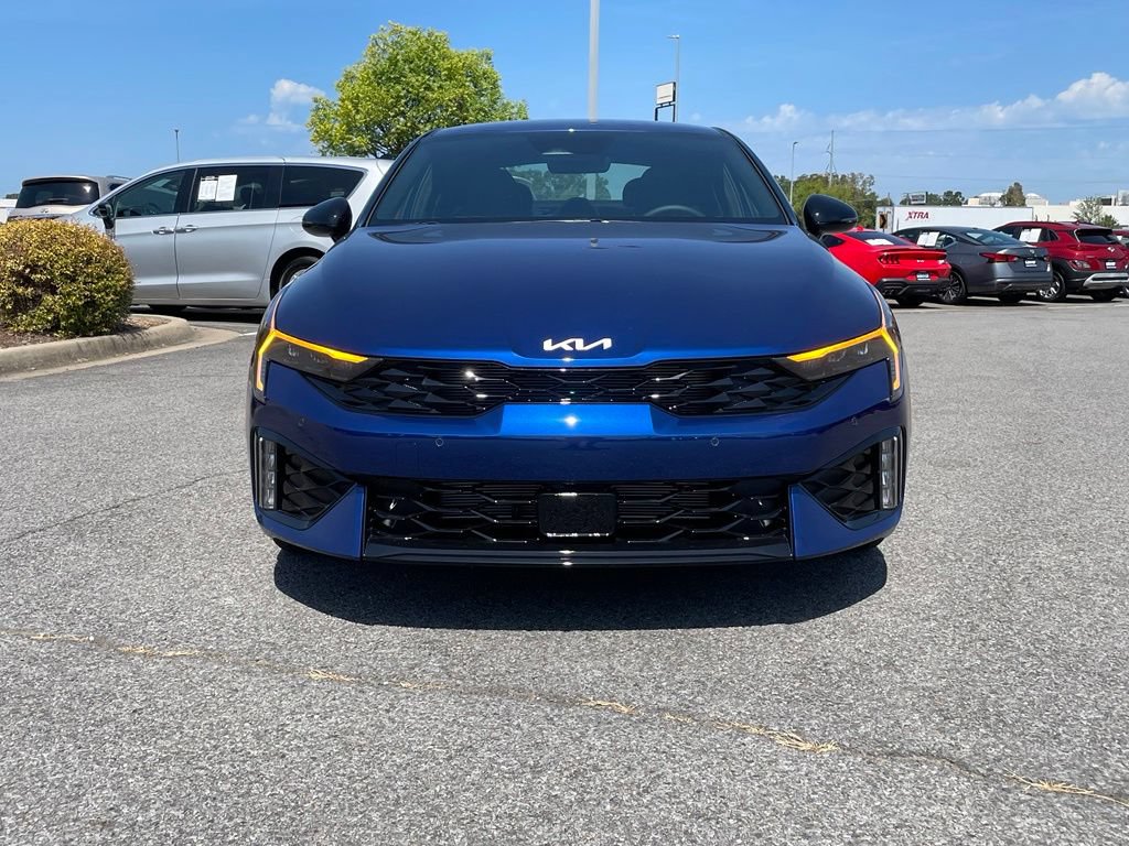 New 2026 Kia K5 GT-Line FWD image 2