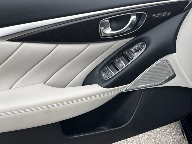 Used 2022 INFINITI Q50 Sensory RWD image 9
