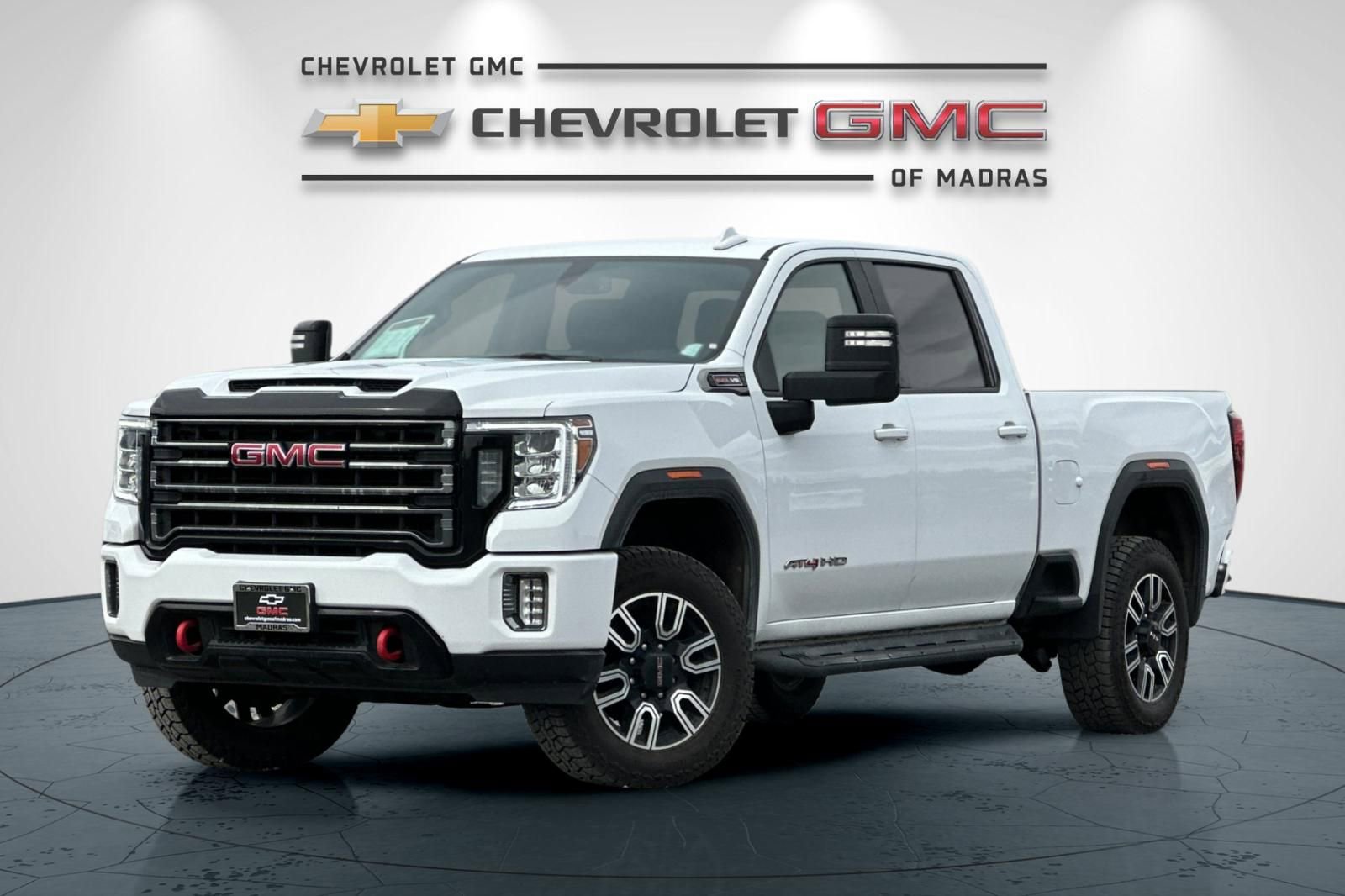 Used 2021 GMC Sierra 2500 AT4 AWD/4WD image 7