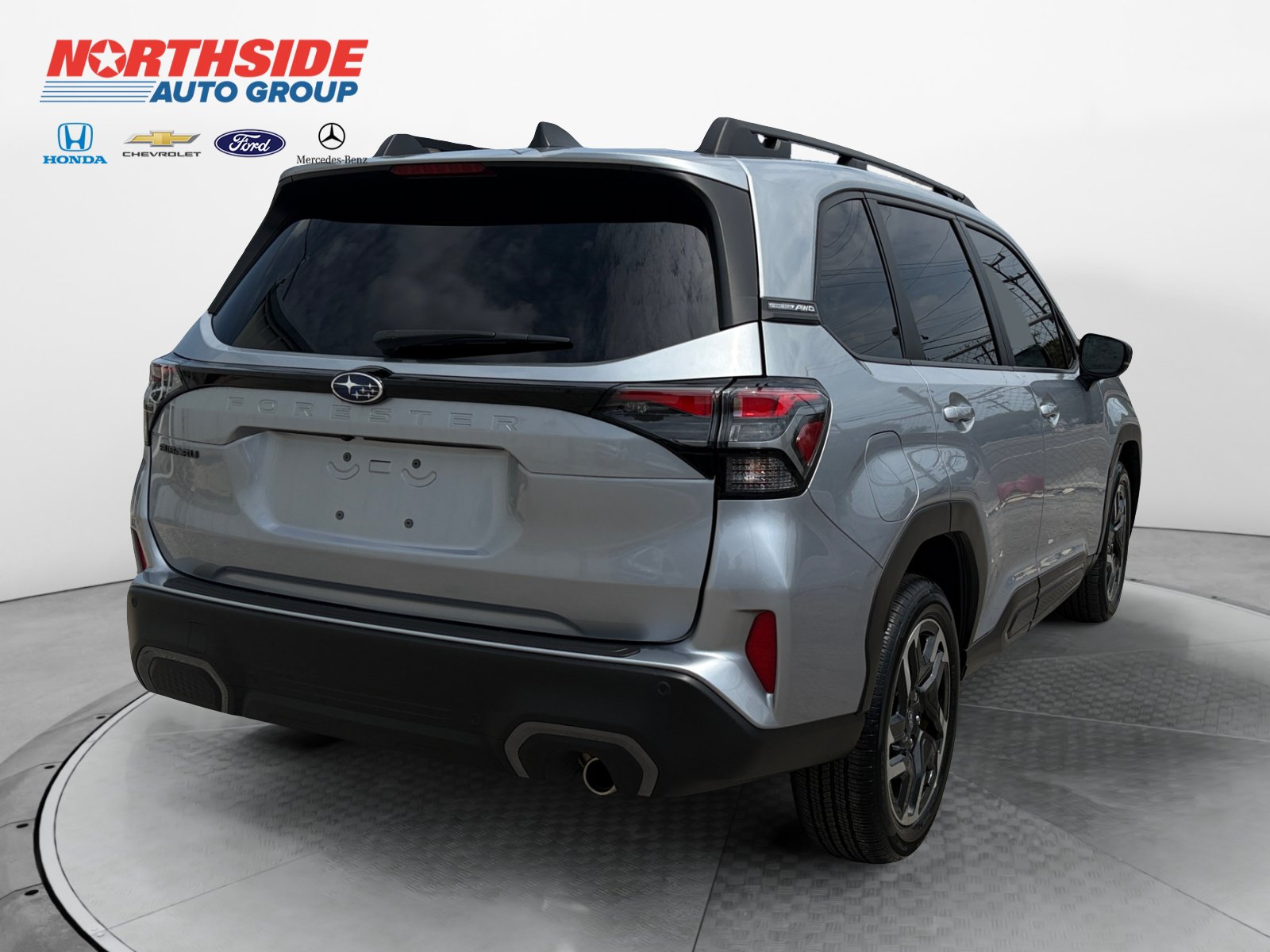 Used 2025 Subaru Forester Limited w/ Popular Package #2 AWD/4WD image 7