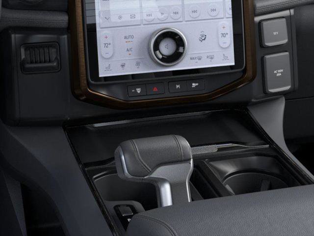 New 2025 Ford F150 Lightning Lariat image 15