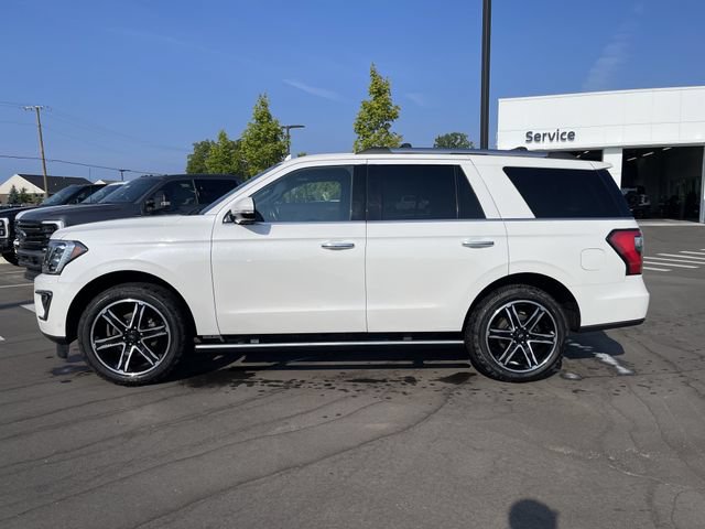 Certified 2020 Ford Expedition Limited w/ Special Edition Package AWD/4WD image 2