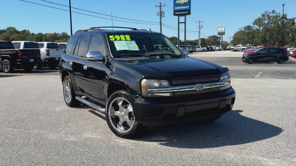 Used 2006 Chevrolet TrailBlazer LS w/ LS Preferred Equipment Group RWD image 6