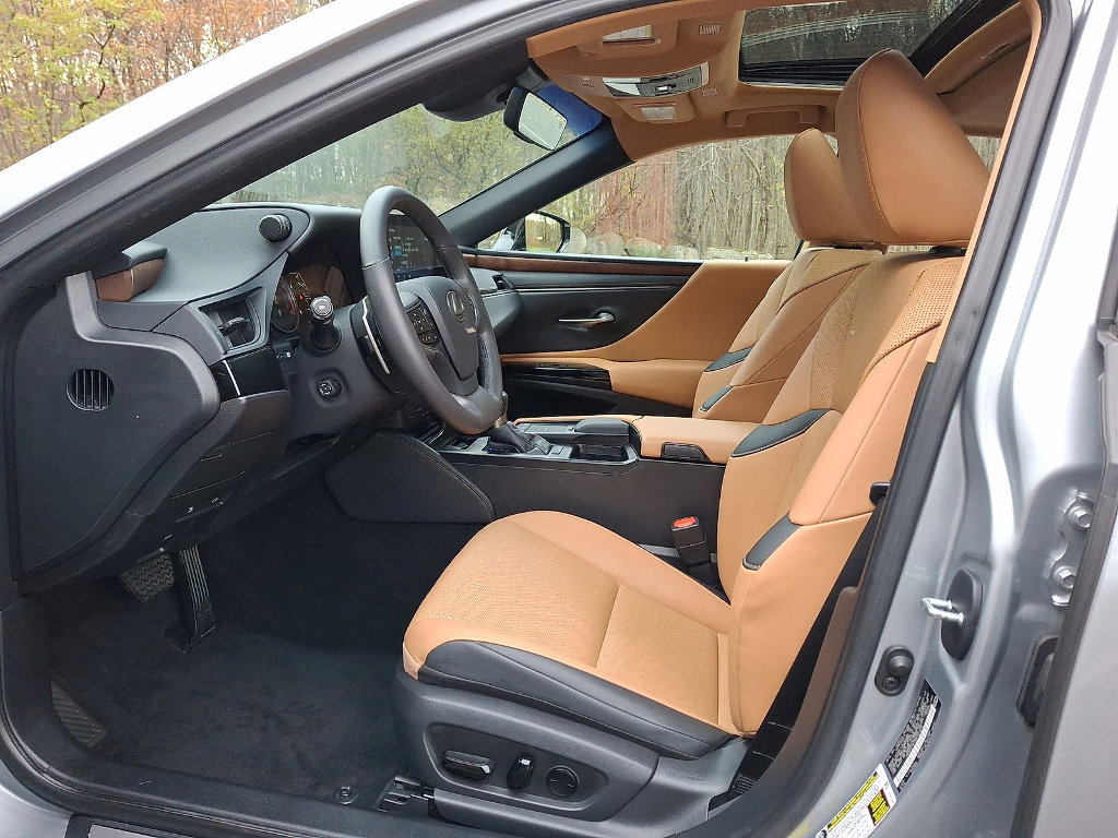 Used 2022 Lexus ES 350 Base w/ Premium Package image 14