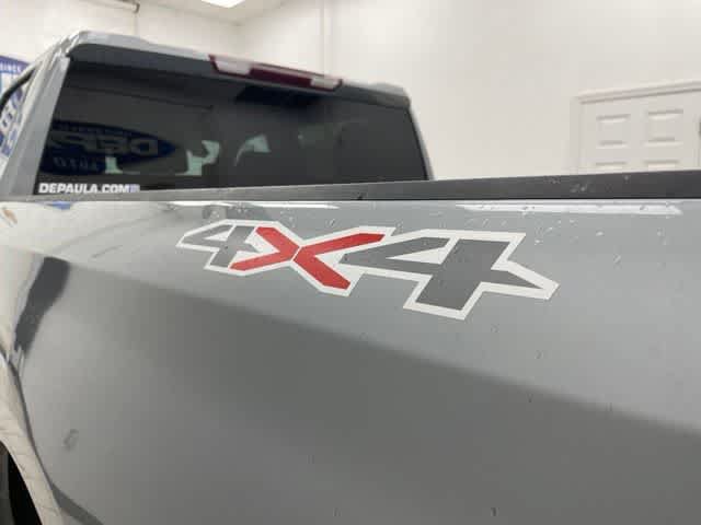 Used 2023 Chevrolet Silverado 1500 Custom w/ LPO, Dark Essentials Package AWD/4WD image 20