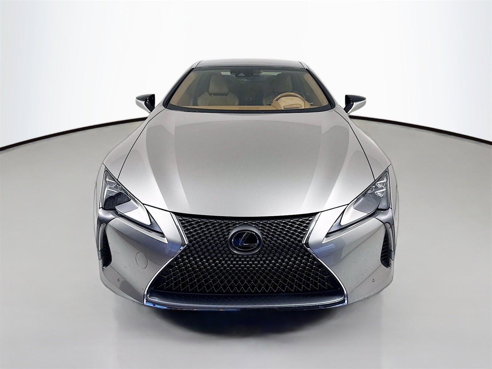 Used 2018 Lexus LC 500 Coupe w/ Performance Package image 2