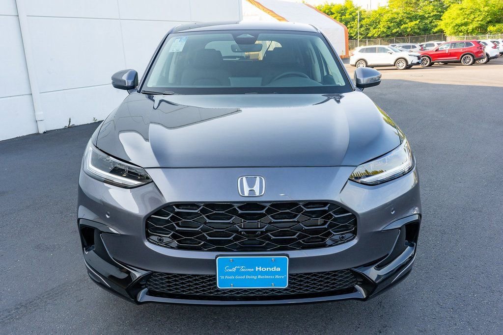 New 2026 Honda HR-V EX-L image 3