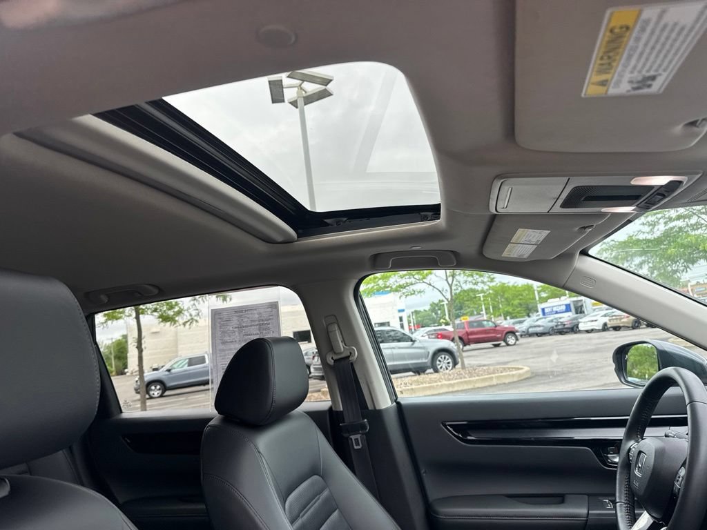 Certified 2024 Honda CR-V EX-L image 18