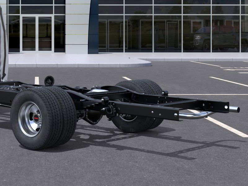 New 2026 GMC Savana 3500 Extended w/ Driver Convenience Package image 11