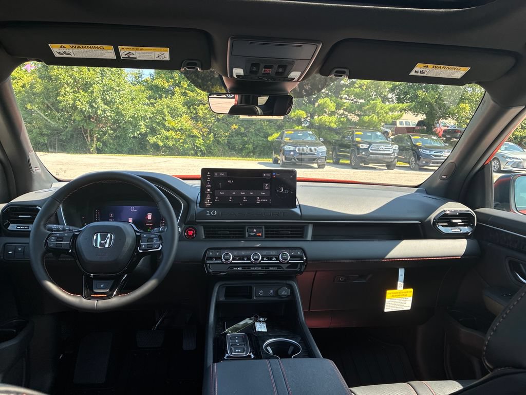 New 2026 Honda Passport TrailSport Elite image 18
