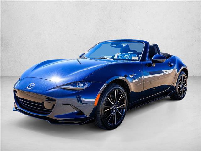 Used 2025 MAZDA MX-5 Miata Grand Touring w/ Appearance Package RWD image 9