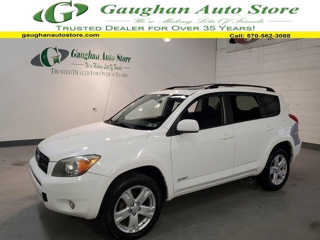 Used 2007 Toyota RAV4 Sport AWD/4WD image 1