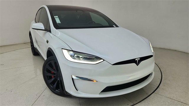 Used 2023 Tesla Model X Plaid