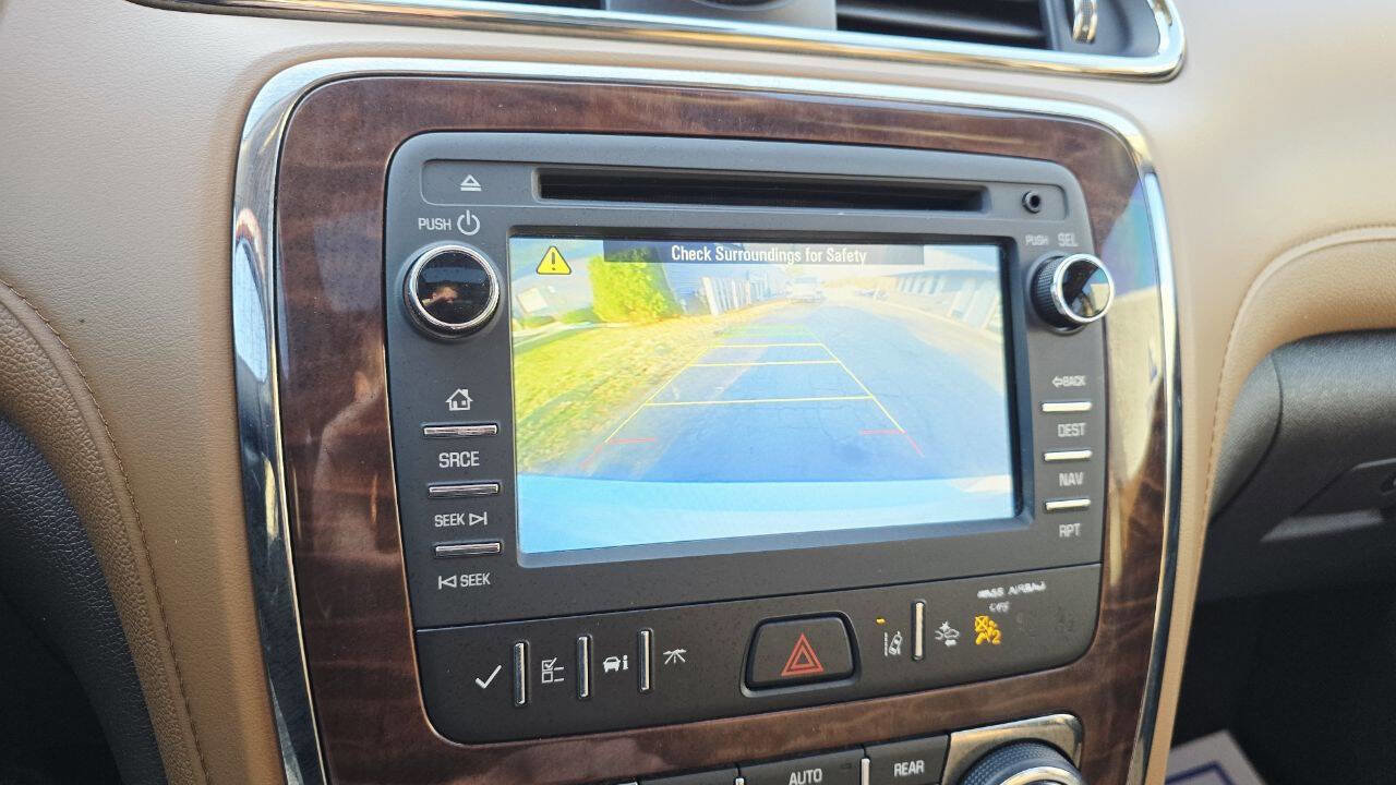 Used 2017 Buick Enclave Premium w/ Experience Buick Package image 18