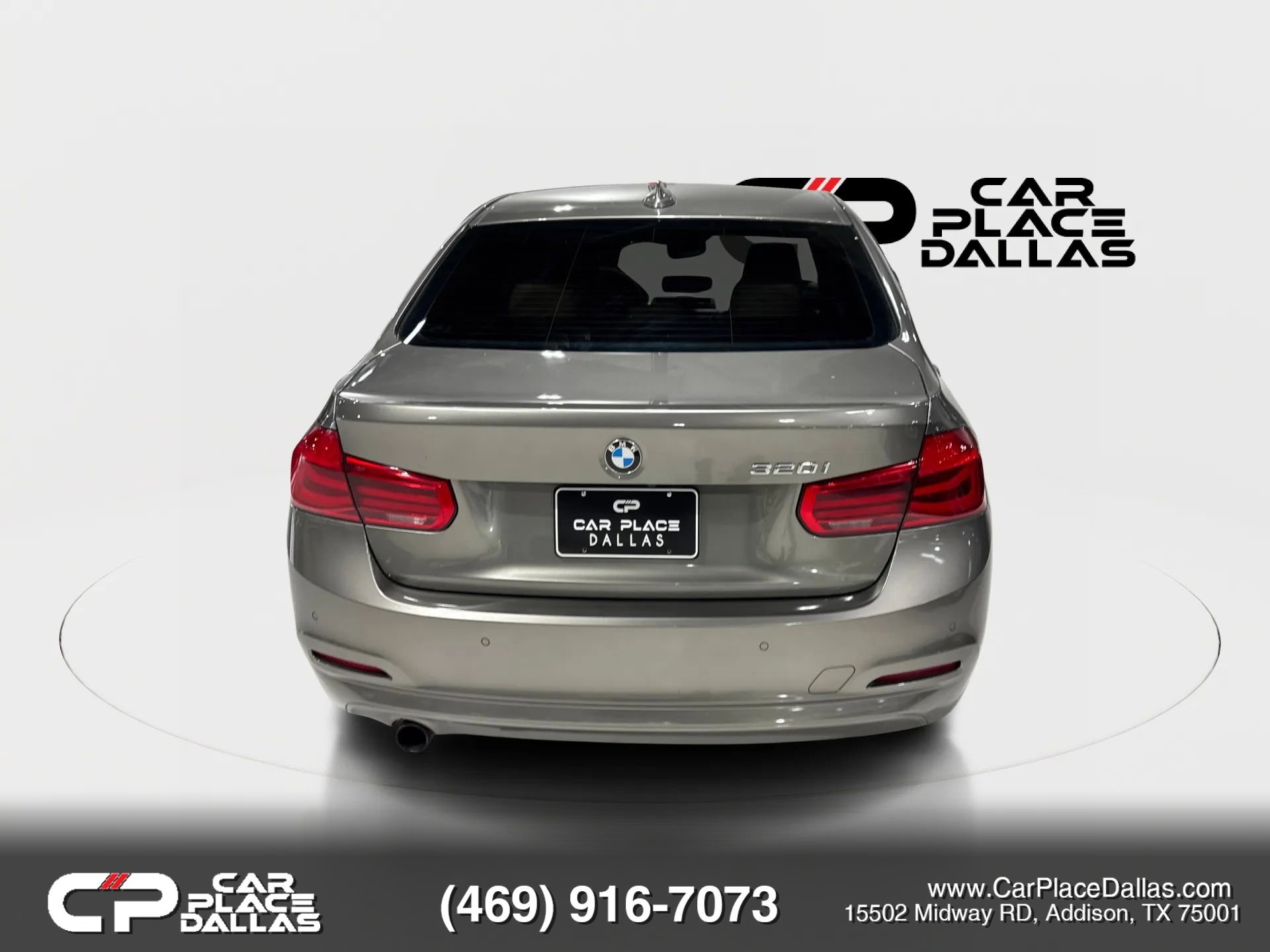 Used 2016 BMW 320i Sedan image 11