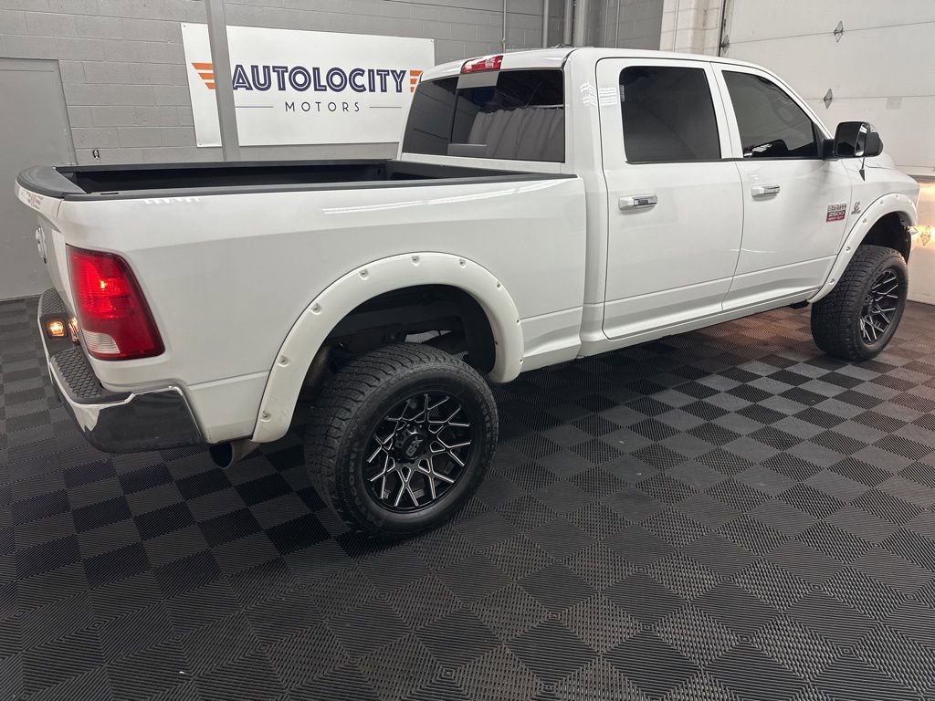 Used 2011 RAM 2500 Big Horn image 10