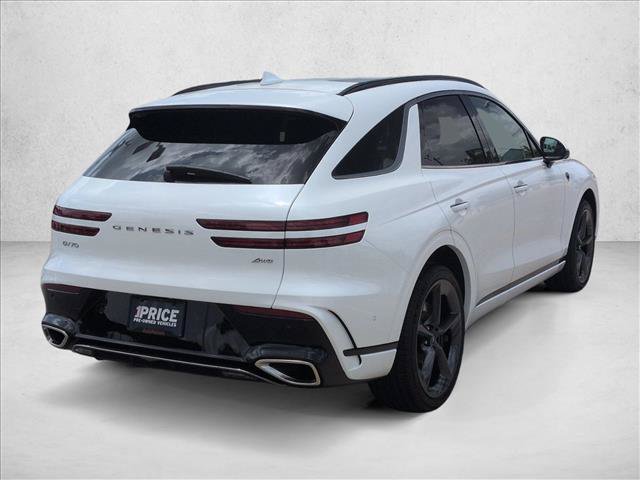 Used 2026 Genesis GV70 2.5T Sport Prestige AWD/4WD image 5