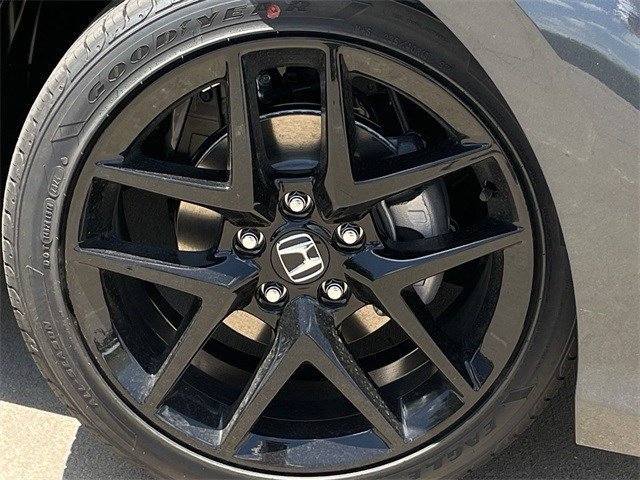 New 2027 Honda Civic Sport image 8