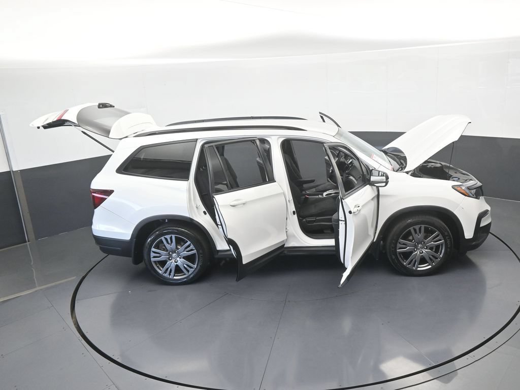 Used 2022 Honda Pilot Sport image 72