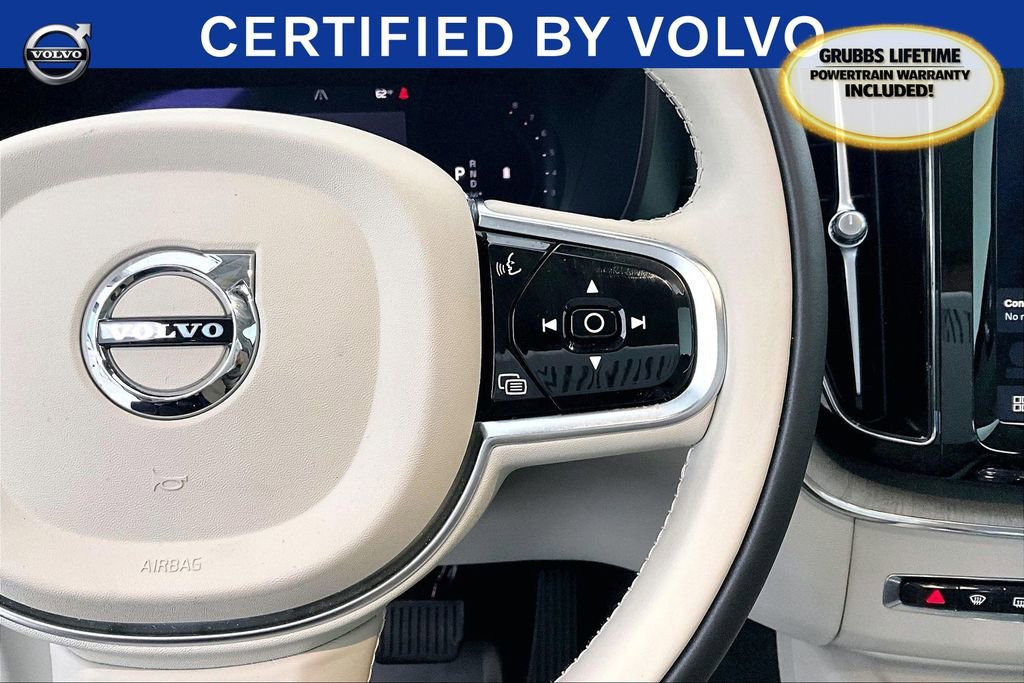 Certified 2023 Volvo XC60 B6 Ultimate w/ Protection Package Premier image 28