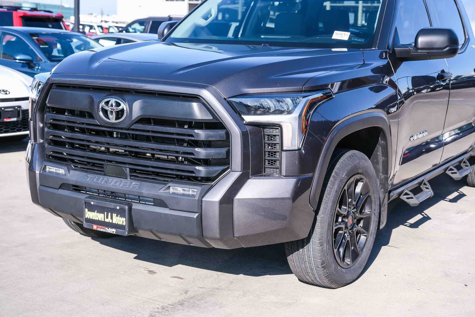 Used 2024 Toyota Tundra SR5 AWD/4WD image 11