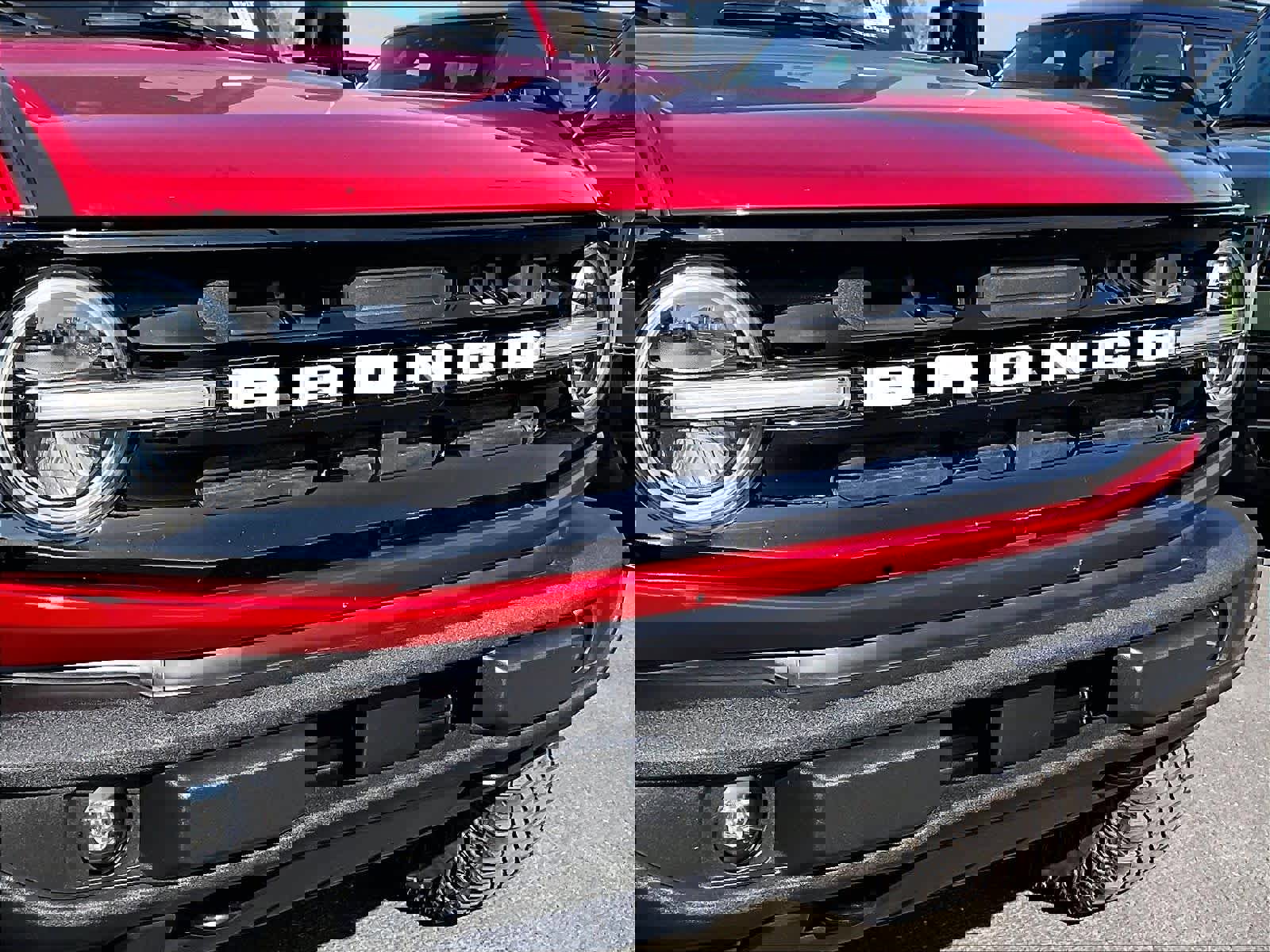 Used 2021 Ford Bronco Outer Banks image 32