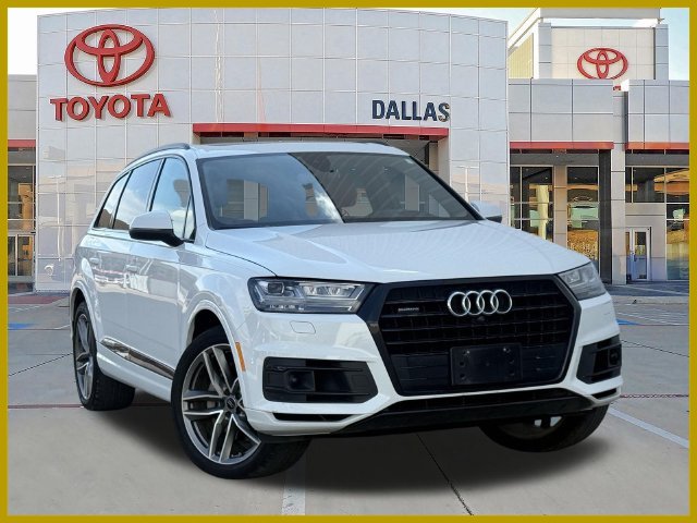 Used 2017 Audi Q7 3.0T Prestige AWD/4WD image 1