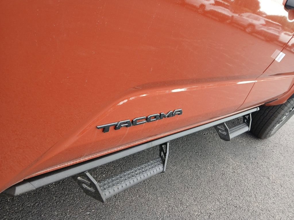 New 2025 Toyota Tacoma TRD Off-Road image 16