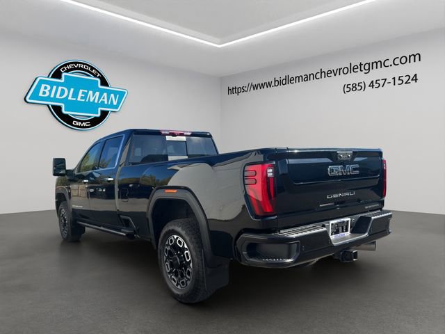 Used 2024 GMC Sierra 3500 Denali Ultimate image 24