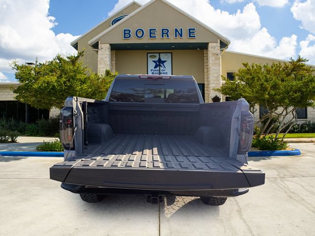 Used 2025 GMC Sierra 1500 AT4X AWD/4WD image 6