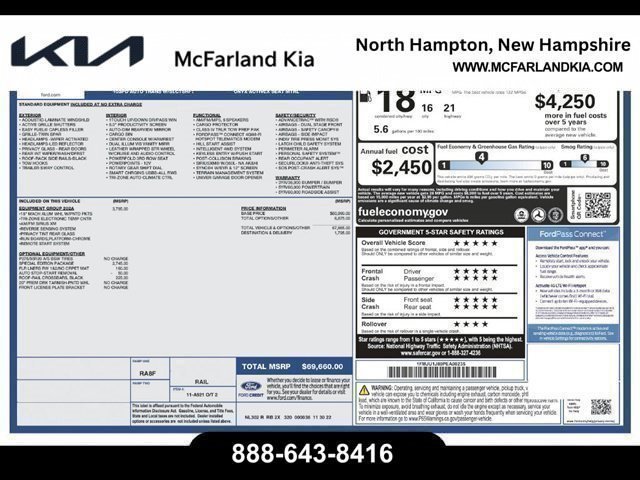Used 2023 Ford Expedition XLT AWD/4WD image 11