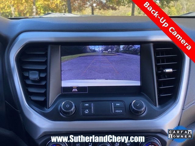 Used 2023 GMC Acadia SLT image 33