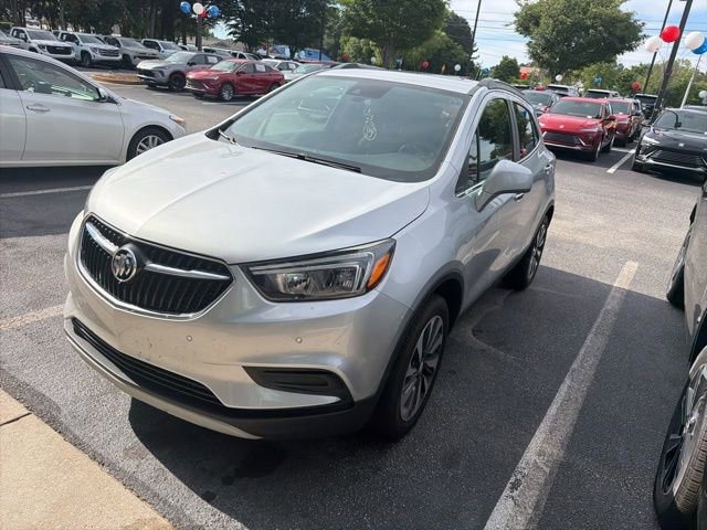 Used 2021 Buick Encore Preferred w/ Safety Package II