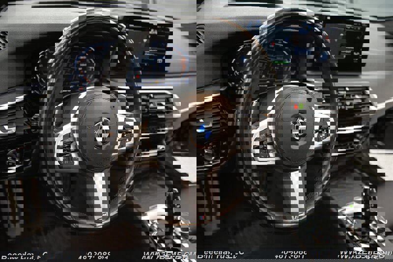 Used 2023 BMW 540i w/ M Sport Package image 29