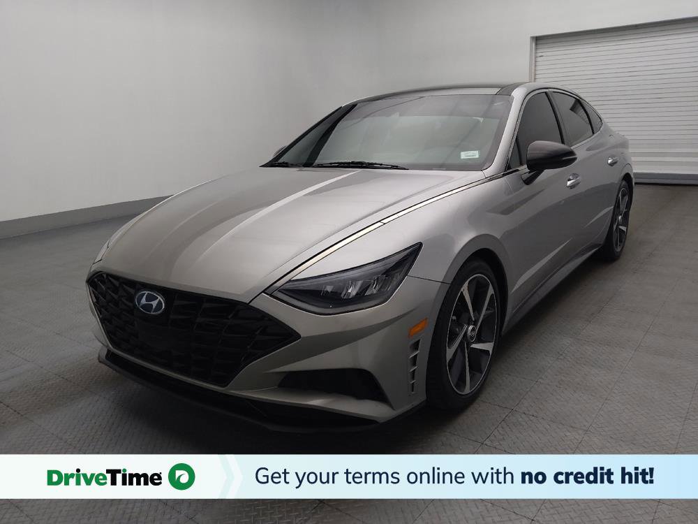 Used 2021 Hyundai Sonata SEL Plus w/ Tech Package image 1